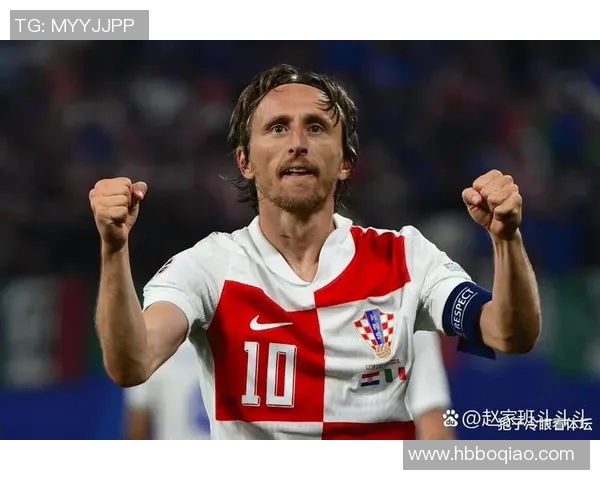 莫德里奇回应批评:我只专注于比赛 莫德里奇回应批评:我只专注于比赛