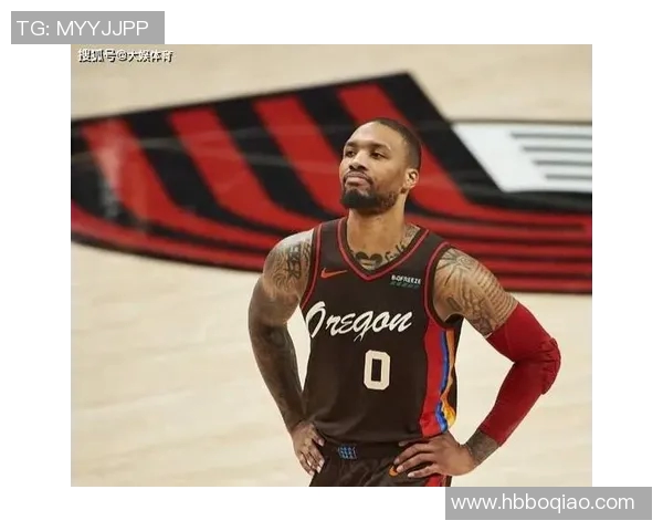 突发！利拉德宣布将离队，球迷不舍告别